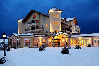 Hotel für Winterurlaub im Bayerischen Wald